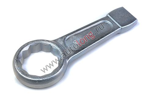 Наличие товара Ключ накидной односторонний *80 (ударный)