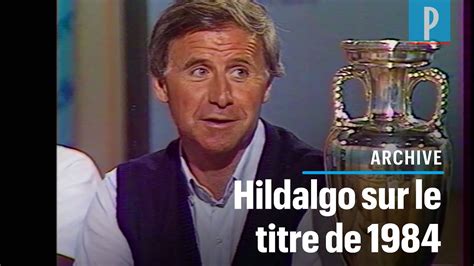 Mort De Michel Hidalgo Juin Le S Lectionneur R Agit Sa