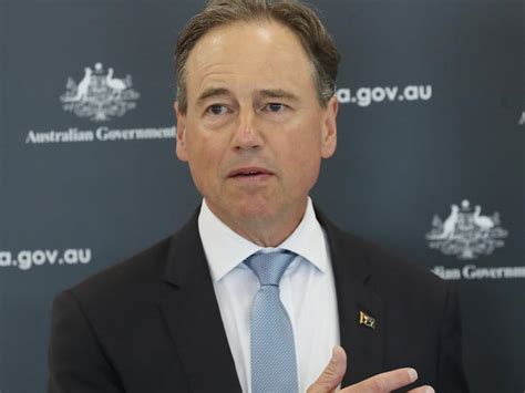 Covid 19 Greg Hunt Says It Is Dangerous To Give Free RATs To Everyone