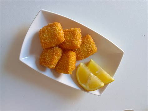 Nuggets De Merluza Congelados