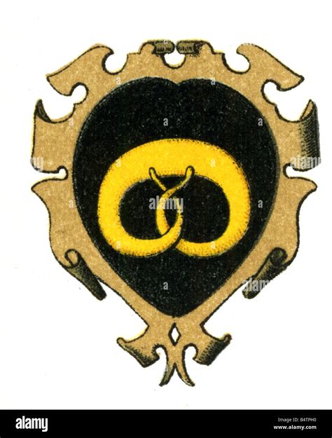 Heraldry Emblems Guilds Guild Emblems Trade Guild Bakers Stock
