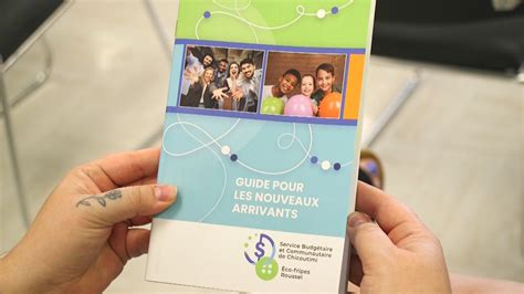 Un Nouveau Guide Disponible Pour Les Nouveaux Arrivants Au Saguenaylac