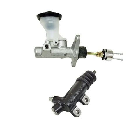 Aisin Clutch Master Cylinder Slave Cylinder Set Kit For Toyota