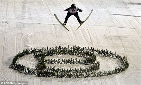 Olympic ski jumper hospitalized after horrific crash during training ...