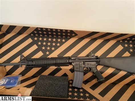 Armslist For Sale Fn M16a4