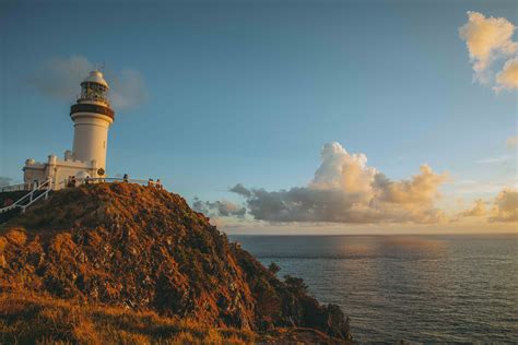 Sunrise at Cape Byron Bay Lighthouse, Australia (41 of 1)-2 – One World ...