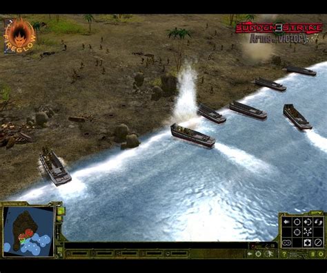 Sudden Strike 3 Arms For Victory Screenshots Hooked Gamers