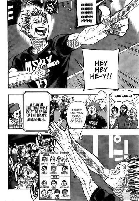 Haikyuu Manga Panel Haikyuu Manga Manga Covers Haikyuu Anime