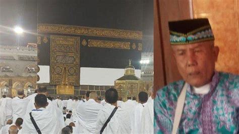 Hilang Minggu Di Mekkah Jamaah Haji Asal Probolinggo Ditemukan Sudah