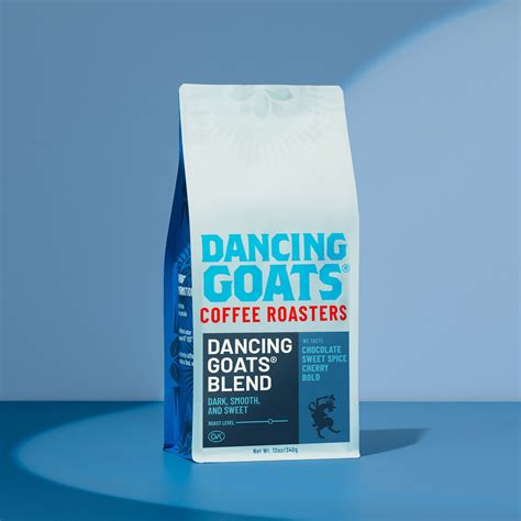 Dancing Goats® Blend – Dancing Goats® Coffee
