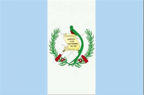 Free Picture Flag Guatemala