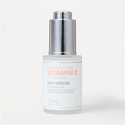 Vitamin C Collagen Day Serum 30ml - Kmart NZ