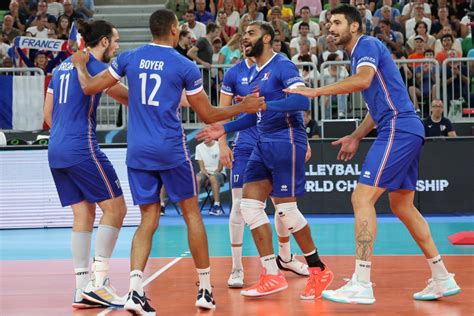 Volley Ligue Des Nations Calendrier