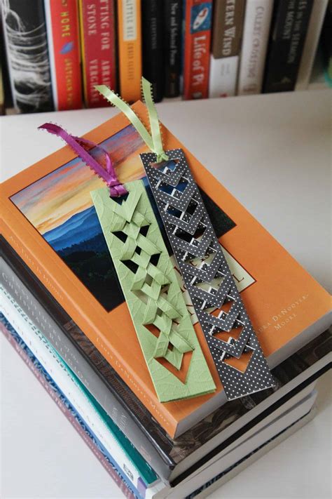 Cute Diy Bookmarks