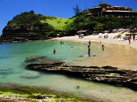 Que hacer donde alojarse y mejores playas de Búzios Viajar a Brasil