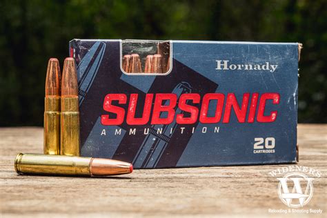 Best 300 Blackout Ammo Home Defense Hunting And Training Wideners Shooting Hunting And Gun Blog