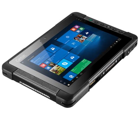 Getac T G Fully Rugged Tablet Free Overnight Shipping In Australia