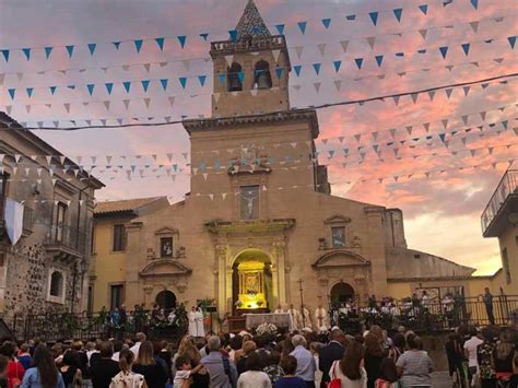 La Leggenda E Il Culto Di Maria Santissima Della Neve