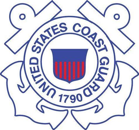 Coast Guard Logo Logodix