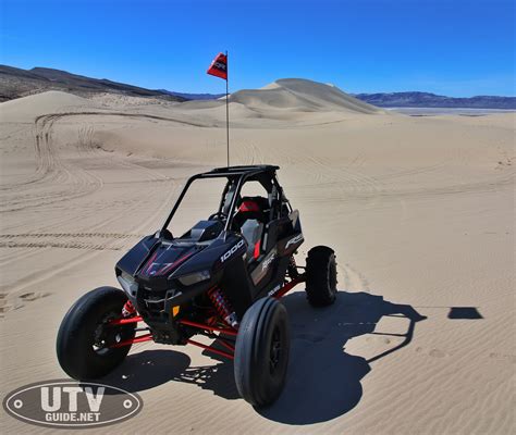 Polaris RZR RS1 Dune Review UTV Guide