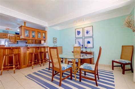 Dining Area Vacation Rentals Ambergris Caye Belize