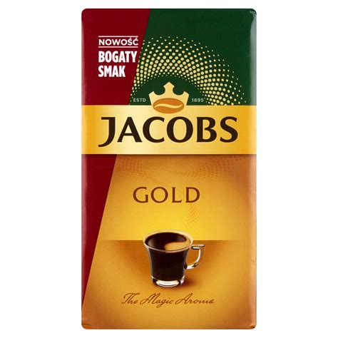 Kawa Mielona Jacobs Gold G Allegro Pl