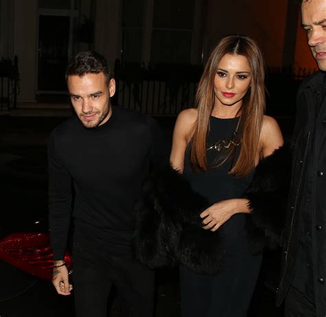 Liam Payne Cheryl Cole Dating — Couple Just Went on Their First Official Public Date | Teen Vogue