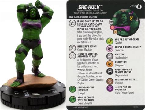 Marvel Avengers Forever Heroclix Troll And Toad