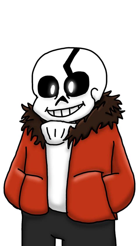 Hardtale Sans By Chichi3002 On Deviantart