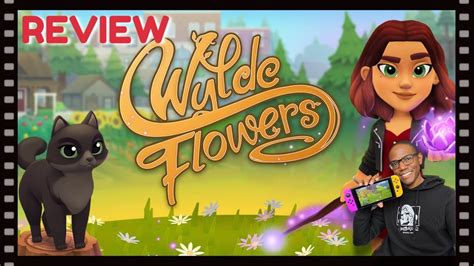 Wylde Flowers REVIEW Nintendo Switch YouTube