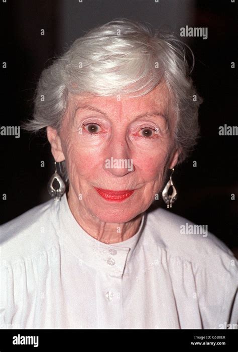 Actress Jean Anderson 1992 Stock Photo - Alamy