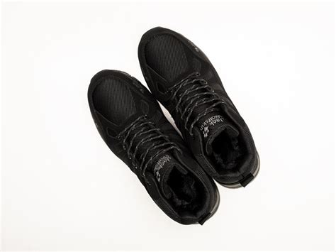 Зимние Ботинки Jack Wolfskin цвет Черный купить по цене 3590 рублей в ...