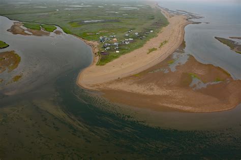 Moses Point Kwiniuk River Coastview