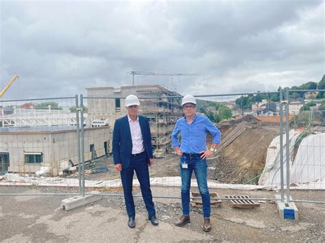 Wunnen Mat Der Wooltz Henri Kox En Visite Wiltz Logement Lu