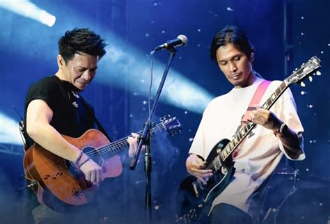 NOAH Umumkan Hiatus Dari Dunia Musik Ariel Dan Lukman Bagikan