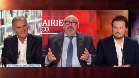 La Parole Aux Auteurs Fabrice Zerah Et Guy Mamou Mani Youtube