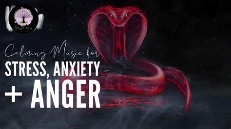 Calming Music For Stress Anxiety And Anger Hz Spiritual Detox