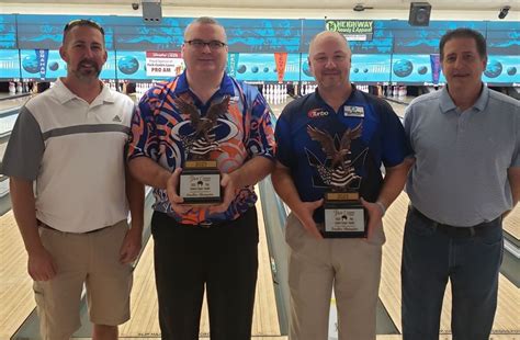 Pba50 60 Doubles Herrington Teams With Verble To Earn First Pba Title