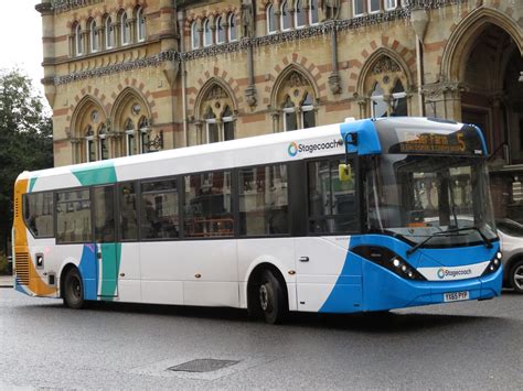 Stagecoach South 37417 YX65PYP Stagecoach 37417 YX65 PYP A Flickr