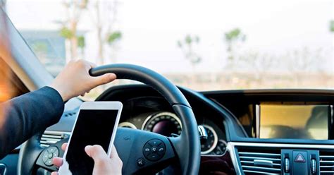 Ohios Distracted Driving Laws Your Guide Trusted Choice