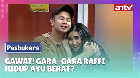 Hmm Raffi Ahmad Sama Ayu Ting Ting Mau Ngekos Bareng Best Cut