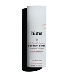 Hims Inc. - Hims & Hers Announces New Anti-Dandruff Shampoo for Hims ...