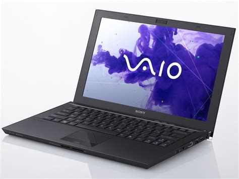 Sony VAIO Z Series Review TechRadar