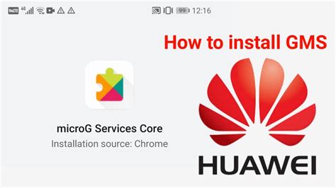 How Do I Install Microg What Is Microg In Huawei Pho Can You Get Gms On