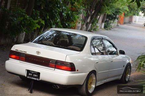 Toyota Corolla 1994 of stupendousjuniie - Member Ride 23906 | PakWheels