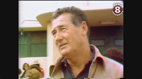 Baseball Great Ted Williams Visits His Alma Mater Hoover High School In