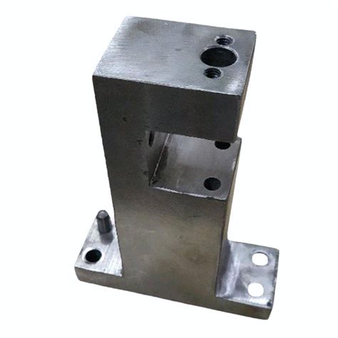 Drilling Mild Steel Jig And Fixture For Industrial At 5000 Piece In