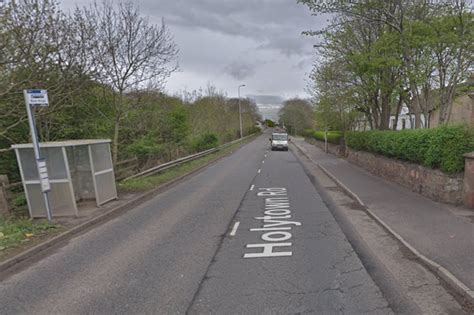 Man S Body Found In Edinburgh Flat As Police Launch Probe Daily Record