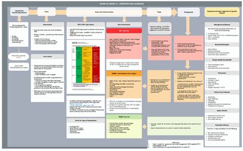 What is the NICE Traffic Light System ?Fever in under 5s : AMedicine in ...