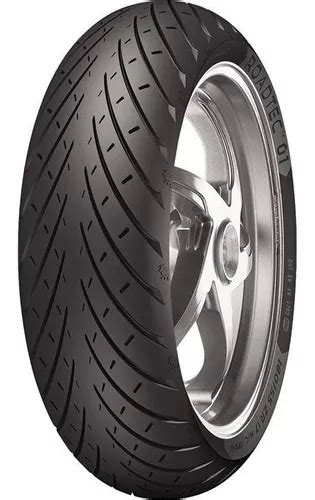 Pneu De Moto Metzeler 160 60 17 Roadtec 69w Traseiro MercadoLivre